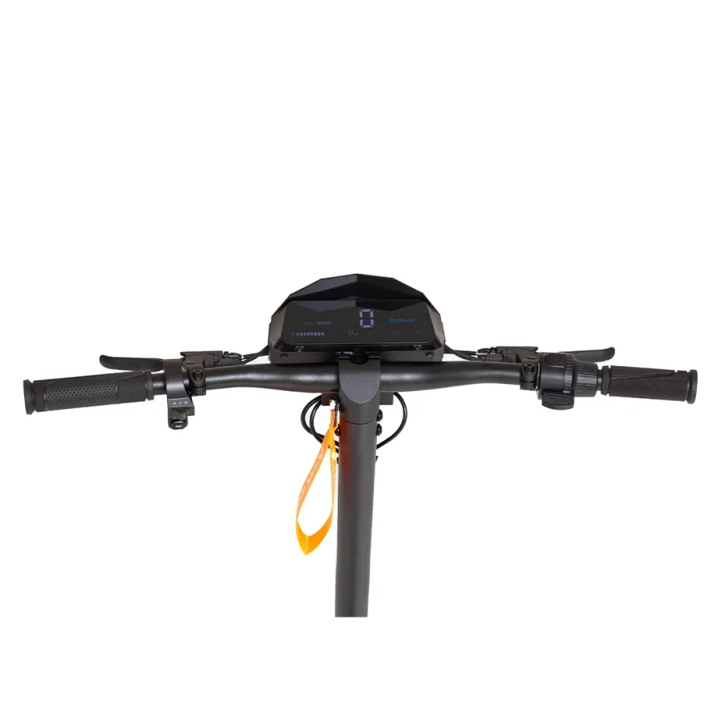 Kukirin G3 ecrã LED e guiador