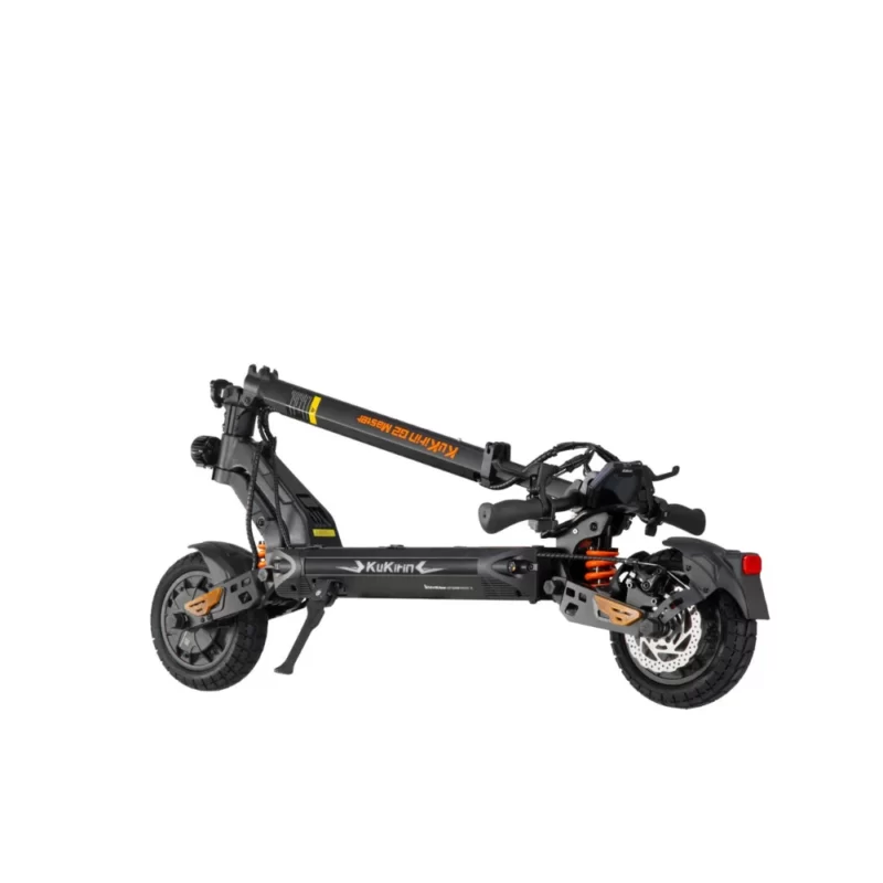 Kukirin G2 Master pneus de 10 polegadas todo-o-terreno
