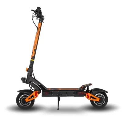 KuKirin G2 Ultra trotinete elétrica de duplo motor em promoção