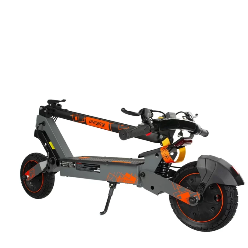 Duplo motor de cubo da KuKirin G2 Ultra