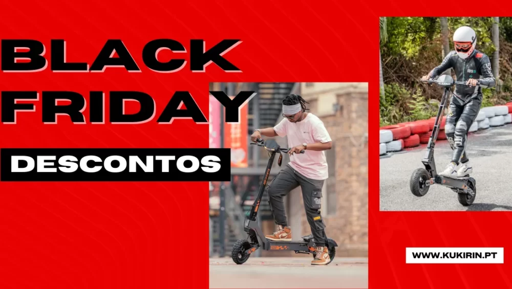 Black Friday Kukirin