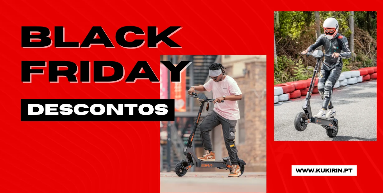 Black Friday Kukirin