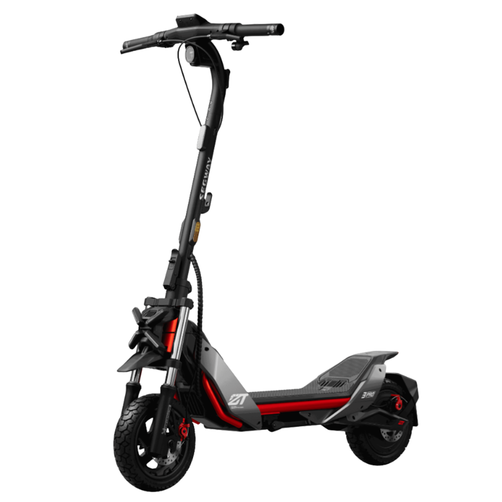 Segway ZT3 PRO design urbano