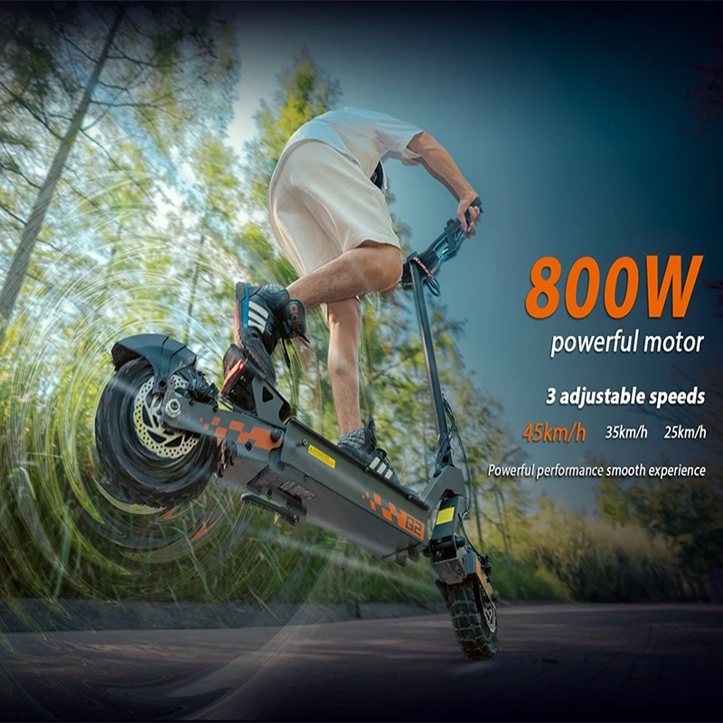 Análise do Motor 800W