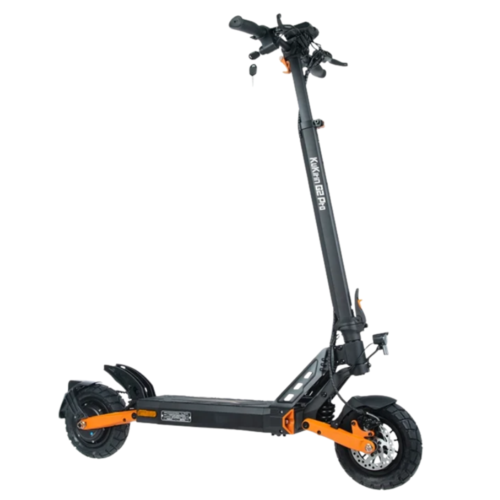Kukirin G2 Pro Kukirin G2 Pro VMP suspensão reforçada vs xiaomi