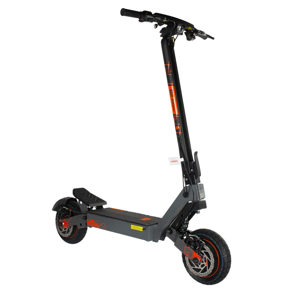 Kukirin G2 Ultra Design Kukirin G2 Ultra vs smartGyro melhor design offroad