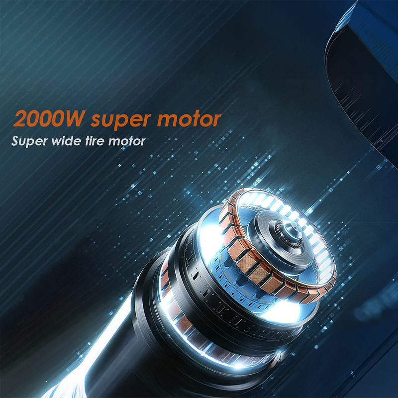 Motor 2000W KuKirin G4
