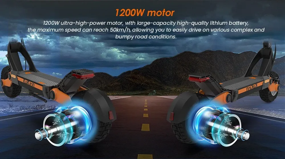 Motor potente G3