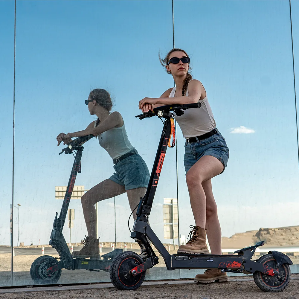 trotinete elétrica Kukirin G2 Ultra