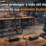 trotinete Kukirin