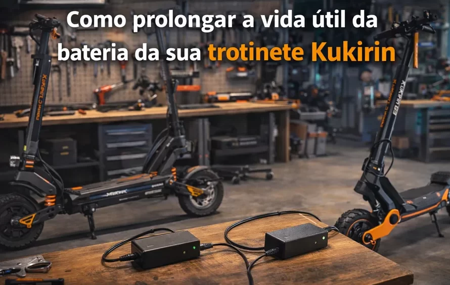 trotinete Kukirin