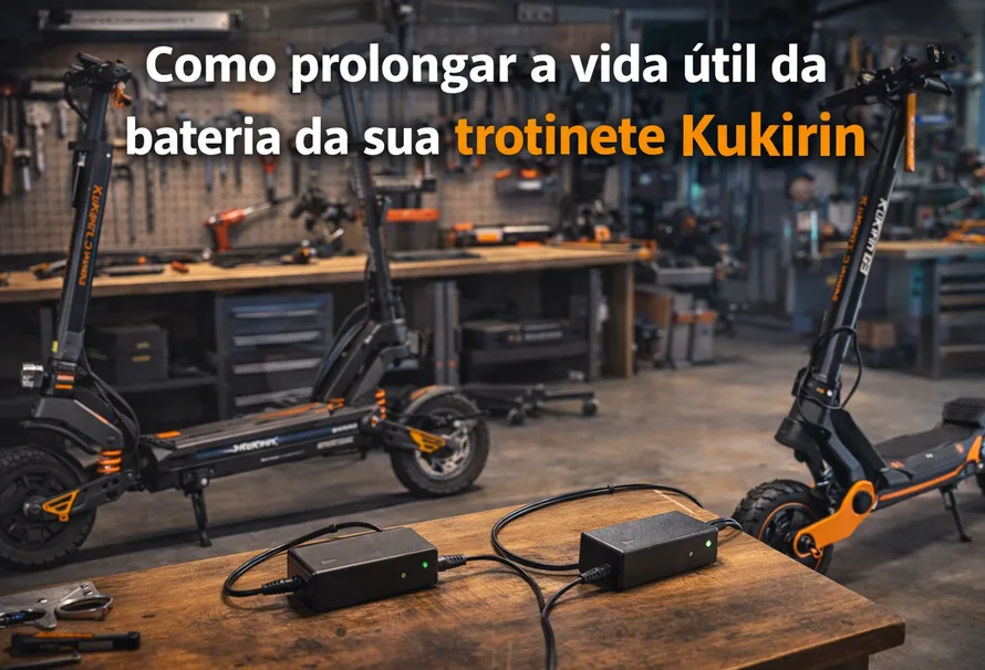 trotinete Kukirin