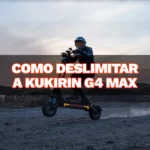 deslimitar a KuKirin G4 Max