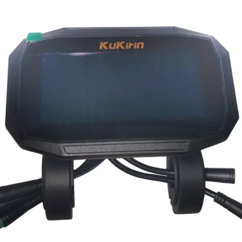 Kit De Roue Complet Pour KuKirin G2 Pro – Pneu Extérieur + Chambre à Air 80/65-6, Caoutchouc Résistant, 10 Pouces
