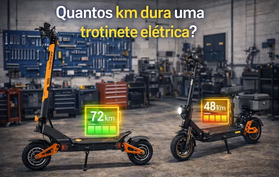 trotinete elétrica