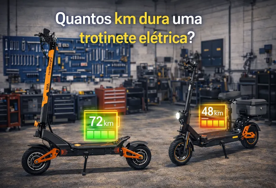 trotinete elétrica