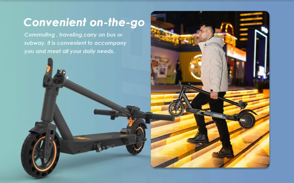 patinete elétrico